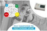 Pył zawieszony PM – poważny problem dla człowieka