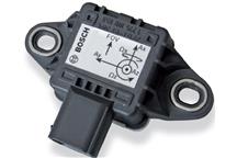 Czujnik inercji Bosch MM5.10 do pomiaru przyśpieszenia i kątów przechyłu pojazdu „ZANPER"
