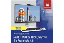 Smart kamery termowizyjne dla Przemysłu 4.0