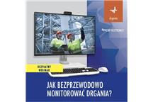 Jak bezprzewodowo monitorować drgania?