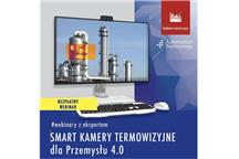 Smart kamery termowizyjne dla Przemysłu 4.0