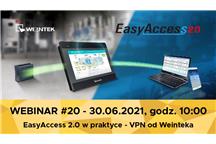 Webinar: EasyAccess 2.0 w praktyce czyli VPN od Weinteka