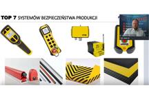 TOP 7 systemów bezpieczeństwa produkcji polecanych przez ekspertów