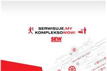 SERWISUJE.MY kompleksoWOW - kompleksowa oferta serwisowa SEW-EURODRIV