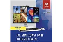 Jak analizować dane hiperspektralne