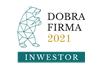 Dobra Firma 2021 Laureaci INWESTOR Dobra Firma 2021 Laureaci INWESTOR