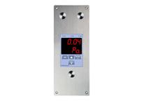 Rejestrator różnicy ciśnień do pomieszczeń czystych HD50CR