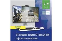 Testowanie trwałości pojazdów – najnowsze rozwiązania