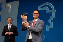Nagroda Hermes Award 2021: Firma Bosch Rexroth elektryfikuje procesy przemysłowe