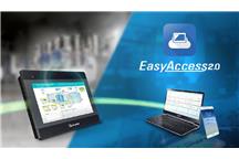Zdalny dostęp do maszyn poprzez usługę EasyAccess 2.0