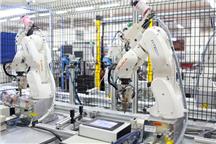 Zrobotyzowane lutowanie precyzyjne Zrobotyzowane lutowanie precyzyjne