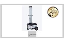 ALVOT« Ultra V-bot ÔÇô mobilny robot dezynfekuj¦ůcy UV-C