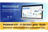 Webinar - WeinCloud, czyli zdalny monitoring maszyn w przeglądarce www