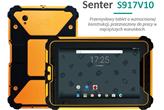 Senter S917V10 v.1 - wzmocniony wodoodporny Tablet przemysłowy Android 9.0 IP67 FHD (500nit) NFC GPS