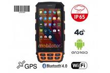 MobiPad C50 v.11 Pyłoszczelny Przemysłowy kolektor ze skanerem kodów kreskowych 1D