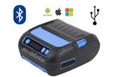 Mobilna wytrzymała mini drukarka MobiPrint MXC 28P Android IOS Windows - USB + Bluetooth