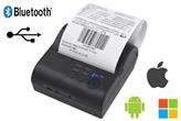 Mobilna mini drukarka MobiPrint MXC 8050 Android IOS - Bluetooth, USB RS232