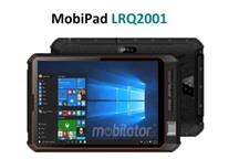 Wodoodporny 10-cio calowy Tablet Przemysłowy z normą IP68 MobiPad LRQ2001 Windows 10