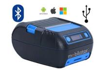 Mobilna wzmocniona mini drukarka MobiPrint MXC 18P Android IOS Windows - USB + Bluetooth
