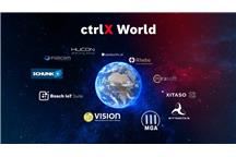 ctrlX World: Ekosystem oferuje dostawcom maksymalną integrację ctrlX World: Ekosystem oferuje dostawcom maksymalną integrację