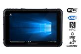 Emdoor I88H v.3 - Wodoodporny i wstrząsoodporny tablet z procesorem Intel Cherry, systemem Windows 1