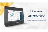 MT8071iP2 – usprawniony 7-calowy panel HMI