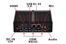 MiniPC przemysłowe