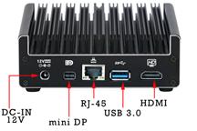 MiniPC przemysłowe