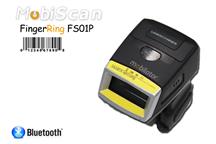 FingerRing FS01P v.0.2 - wytrzymały, wodoodporny mini mobilny skaner (czytnik) kodów kreskowych 1D z