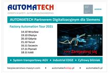 AUTOMATECH Partnerem Digitalizacyjnym Siemens
