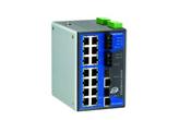 Gigabitowy, konfigurowalny przemysłowy switch Ethernetowy