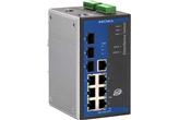 Gigabitowy Przemysłowy  Switch Ethernetowy MOXA EDS-510A z portami SFP (mini-GBIC)