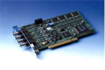 Szybka karta wejść analogowych – PCI-1714 - Advantech