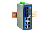 Redundantna sieć Ethernet na światłowodzie