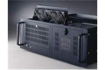 "ACP-4000" - Serwerowa obudowa 4U do racka z monitoringiem systemu "ACP-4000" - Serwerowa obudowa 4U do racka z monitoringiem systemu