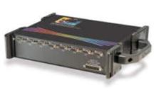StrainBook – system do pomiaru czujników tensometrycznych z interfejsem Ethernet