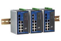 Gigabitowy Przemysłowy  Switch Ethernetowy - MOXA EDS-510A