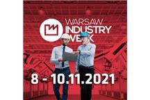 NaviNet na Warsaw Industry Week, 8-10 listopad