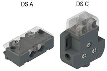 Wyłączniki drzwiowe DS A, DS C