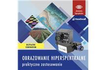 OBRAZOWANIE HIPERSPEKTRALNE – PRAKTYCZNE ZASTOSOWANIE