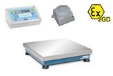 Wagi platformowe 1-czujnikowe Atex 2GD Wagi platformowe 1-czujnikowe Atex 2GD