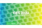 Schneider Electric z czterema nagrodami za innowacyjność na targach CES 2022