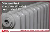 Od optymalizacji zużycia energii cieplnej do oszczędności …