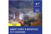 KAMERY SZYBKIE W MOTORYZACJI. TESTY ZDERZENIOWE