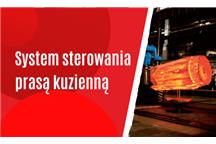 System sterowania prasą kuzienną