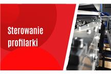 Sterowanie profilarki