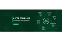 ASTOR TOUR 2022 - zwinna automatyzacja