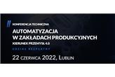 Automatyzacja w zakładach produkcyjnych