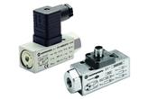 18D Elektromechaniczne sygnalizatory ciśnienia 18D Elektromechaniczne sygnalizatory ciśnienia