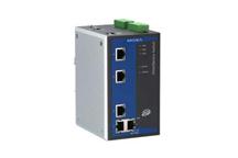 Zarządzalny switch przemysłowy (5xTX, deterministyczne zarządzanie siecią Ethernet)